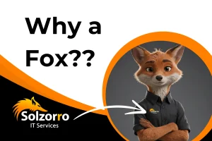 Why a fox?
