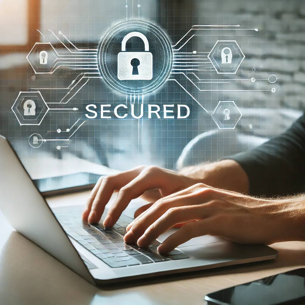 Encrypting and Signing an Email
