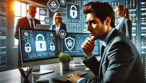 Is Your Company at Risk? Discover How IT Services Protect Your Data!
