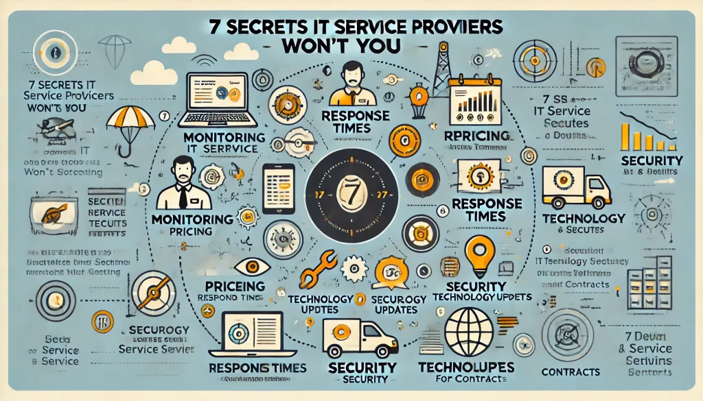 7 Secrets IT Service 