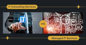 Managed IT vs. IT Consulting