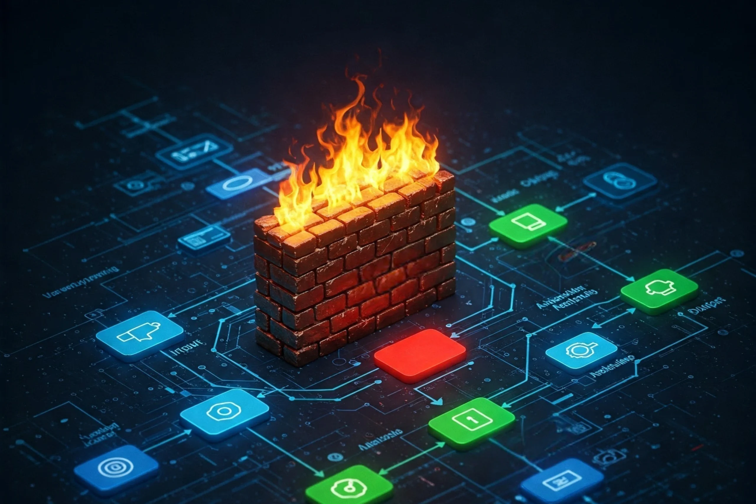 Firewall and Wireless Management Firewall and Wireless Management