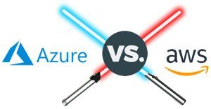 Microsoft Azure vs. AWS: