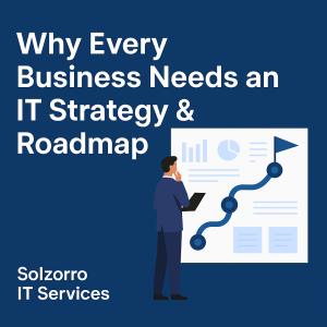 IT strategy & roadmap
