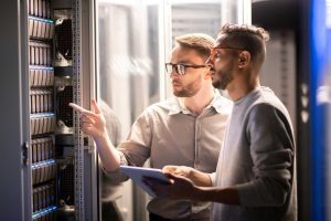 How Co-Managed IT Services Are Changing the SMB Landscape in 2025
