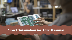 smart automation in it