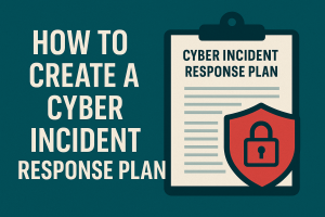 Cyber Incident Response Plan
