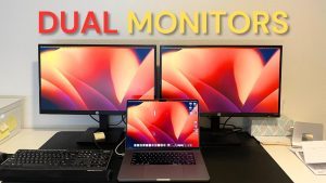 How to Set Up Dual Monitors Like a Pro (Windows & Mac)