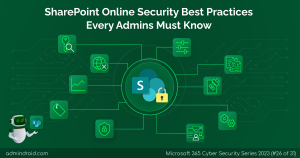 Secure SharePoint Setup Guide | Solzorro IT Services