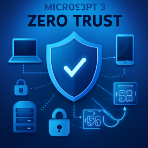 Microsoft Zero Trust Model