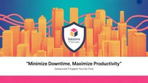 How Outsourced IT Support Reduces Downtime