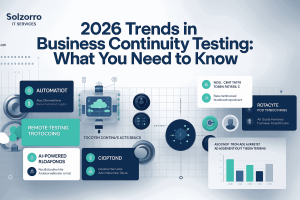 2026 Business Continuity Testing Trends Guide