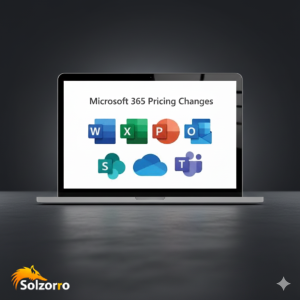 New Microsoft changes