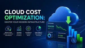 Cloud Cost Optimization strategies for modern IT infrastructure