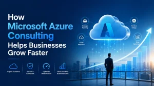 Microsoft Azure consulting driving cloud growth and business success