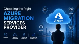 Azure migration services for secure cloud transformation