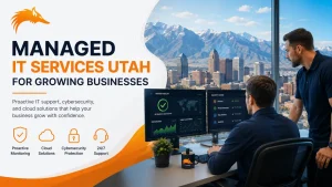 Managed IT Services Utah with 24/7 Support