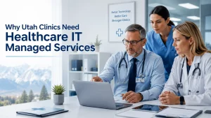 Healthcare IT Managed Services for Utah Clinics