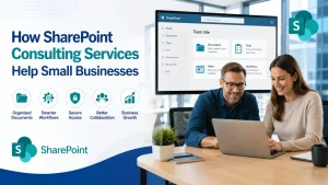 SharePoint consulting services for small business teams