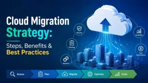 Cloud migration strategy steps, benefits and best practices