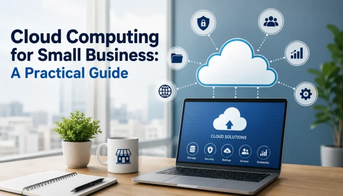 Cloud Computing for Small Business guide for beginners