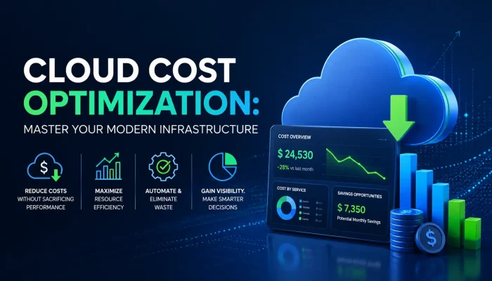Cloud Cost Optimization strategies for modern IT infrastructure
