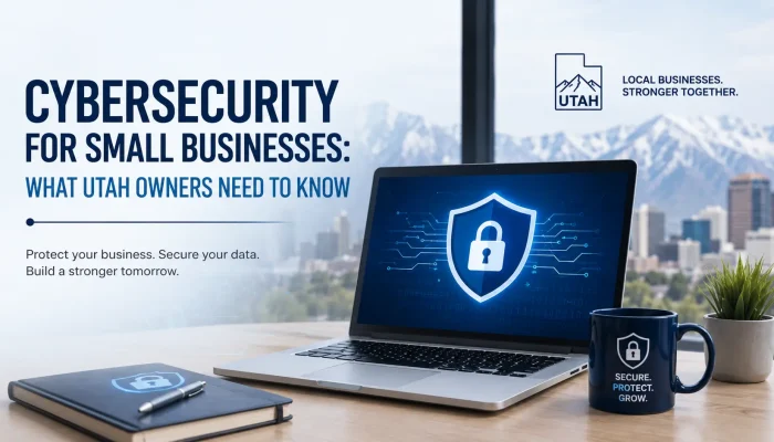Cybersecurity for small businesses in Utah owners need to know