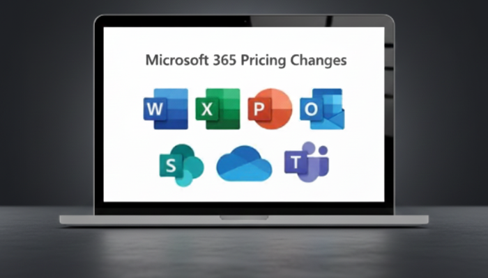 New Microsoft changes