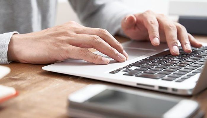 Computer Keyboard - Laptop