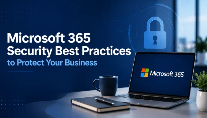 Microsoft 365 security best practices for business protection