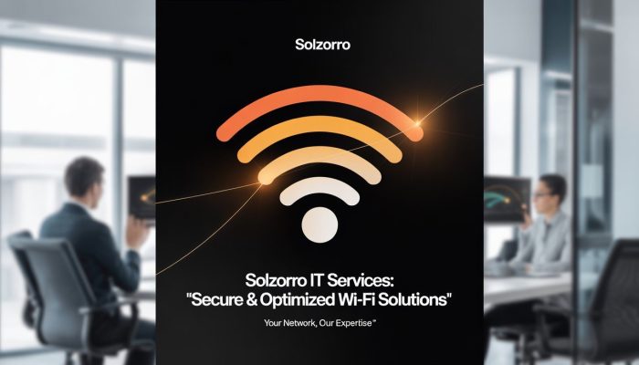 How to Optimize Office Wi-Fi for Performance & Security