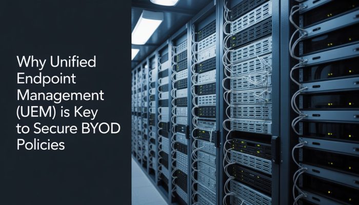 UEM for BYOD Security