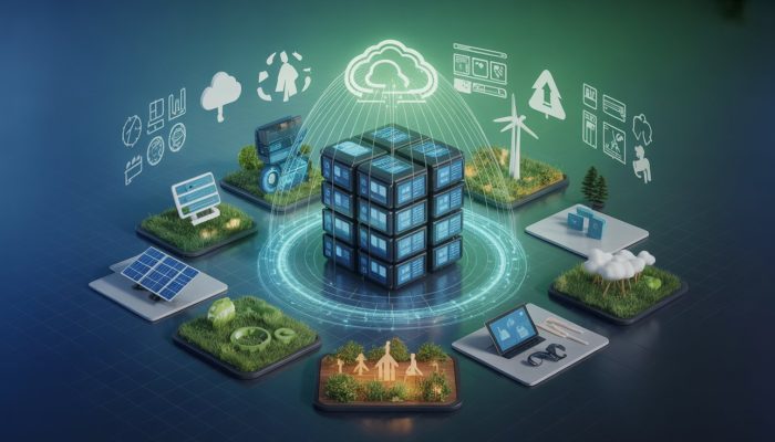 Sustainable Managed IT | Solzorro