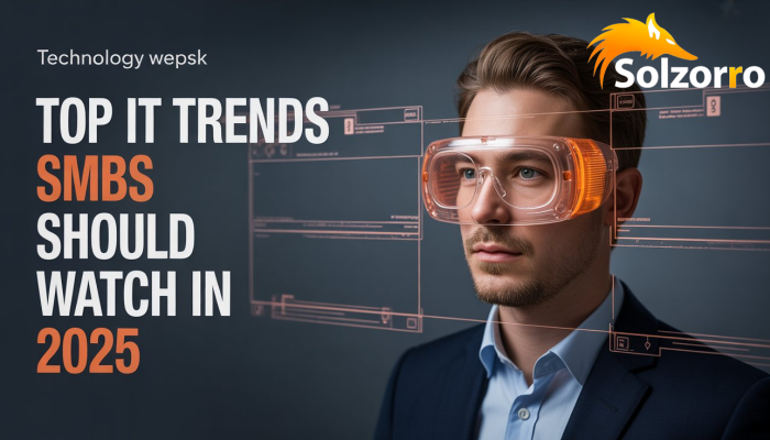 IT Trends for Small Businesses 2025