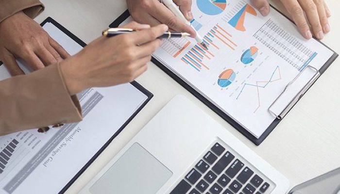 The Role of IT in Financial Services - Data