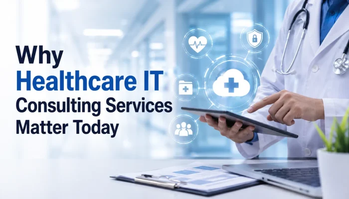 Healthcare IT Consulting for Modern Medical Practices